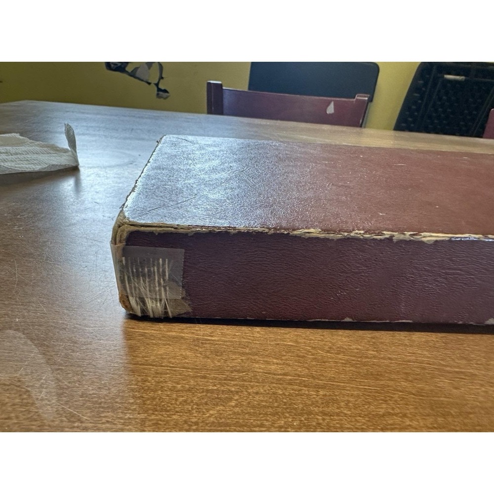 Vintage Scrabble Game Selchow & Righter Early Edition AS-IS - Picture 7 of 10